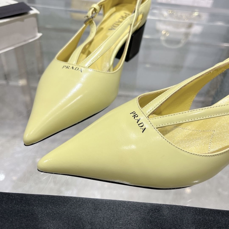 Prada High Heels